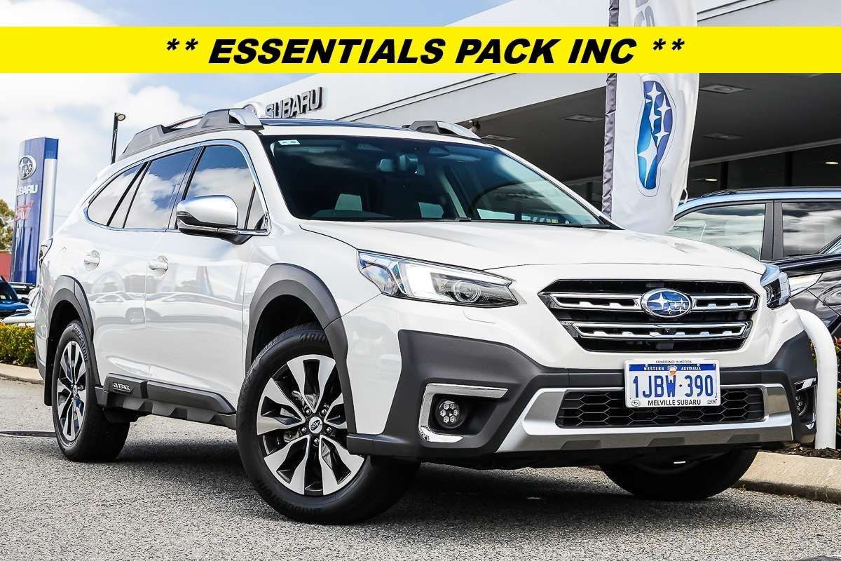 2025 Subaru Outback AWD Touring XT 6GEN