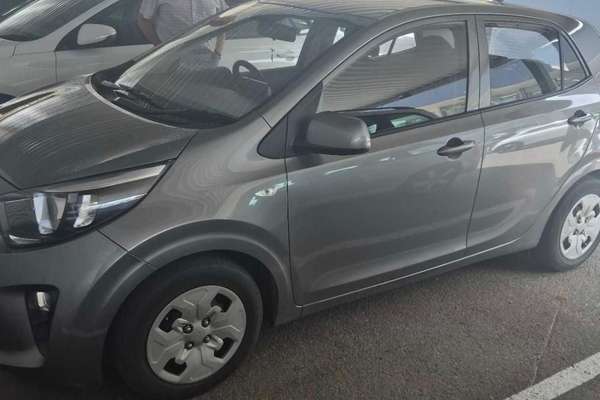 2021 Kia Picanto S JA