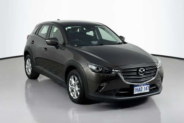 2020 Mazda CX-3 Maxx Sport DK