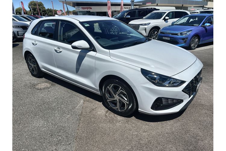 2022 Hyundai i30 PD.V4