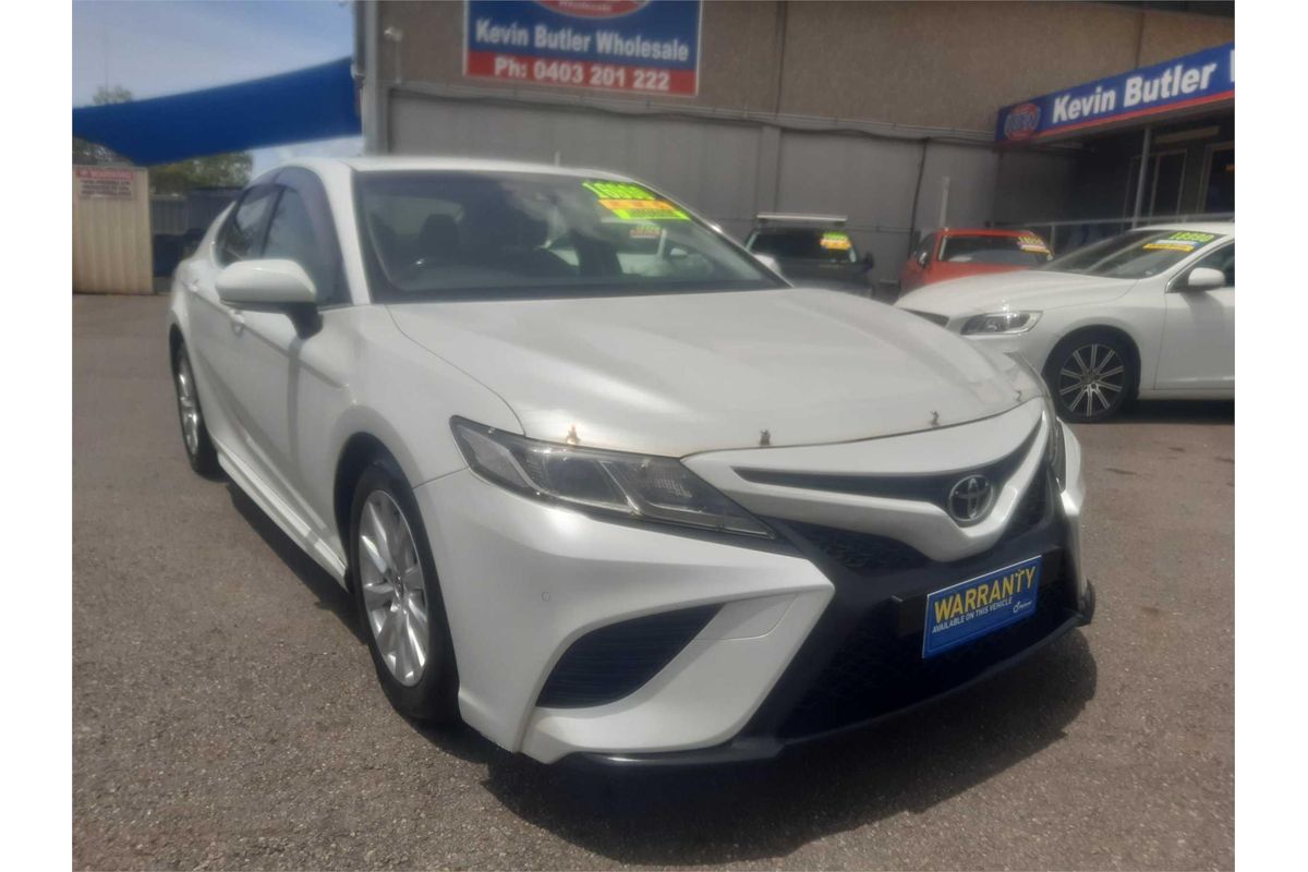 2019 Toyota Camry ASCENT SPORT ASV70R MY19
