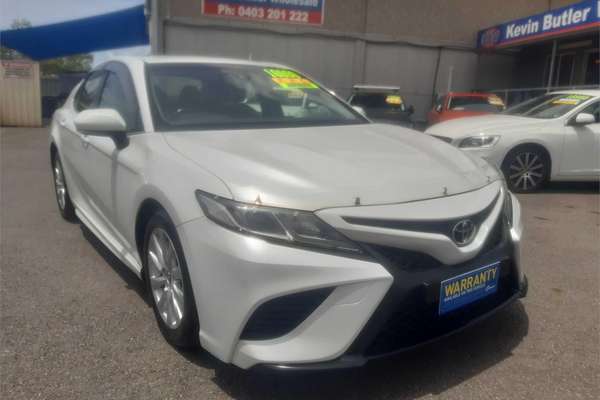 2019 Toyota Camry ASCENT SPORT ASV70R MY19