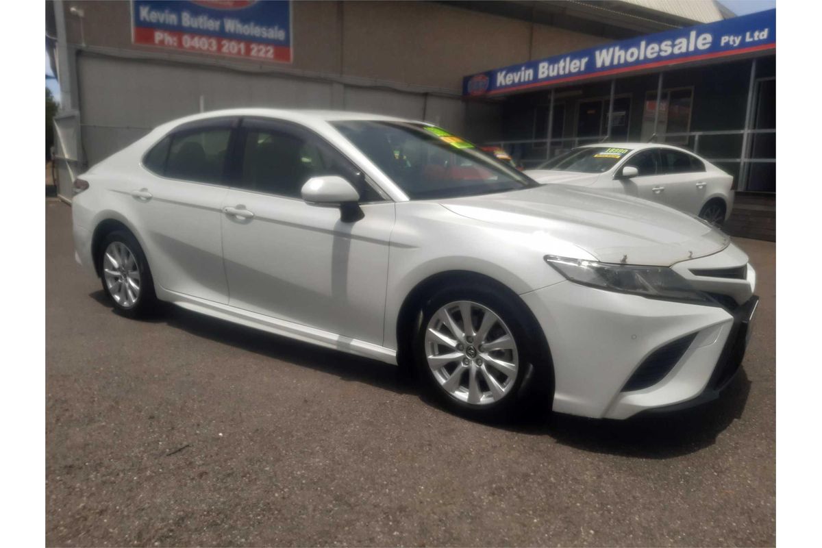 2019 Toyota Camry ASCENT SPORT ASV70R MY19