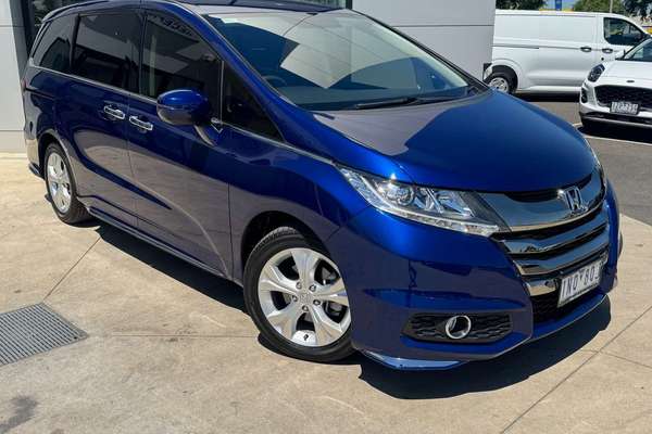2018 Honda Odyssey VTi 5th Gen