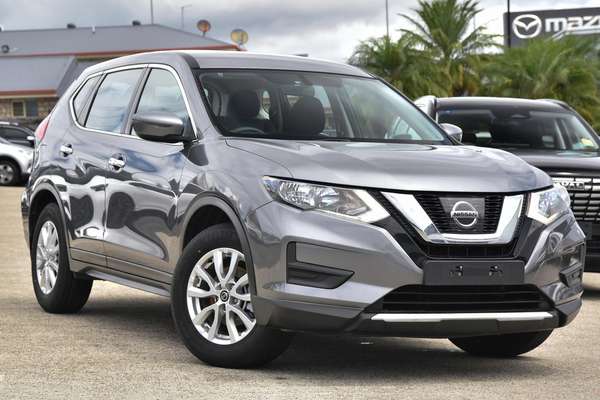 2019 Nissan X-TRAIL ST T32 Series II