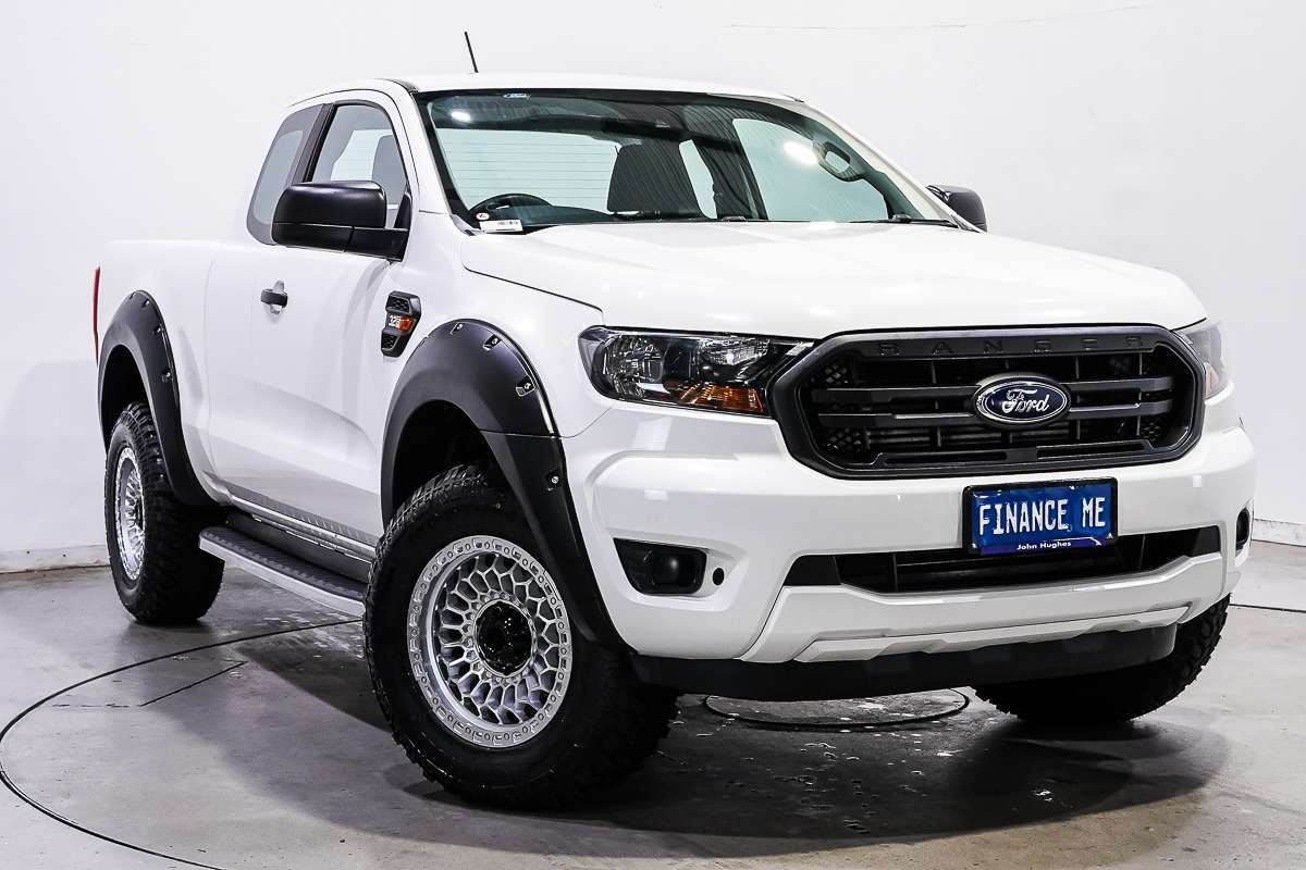 2019 Ford Ranger XL PX MkIII 4X4 3.2L