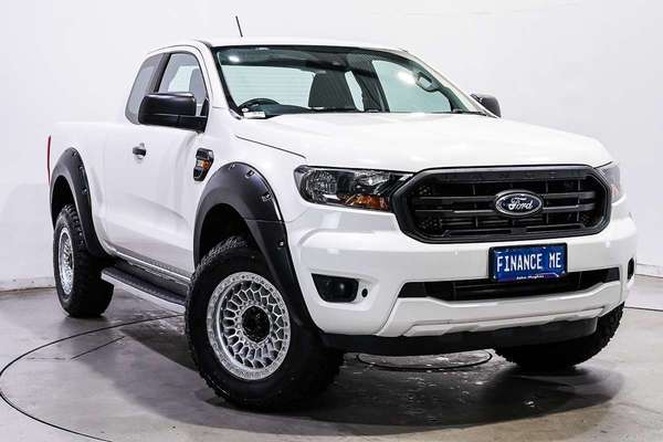 2019 Ford Ranger XL PX MkIII 4X4 3.2L
