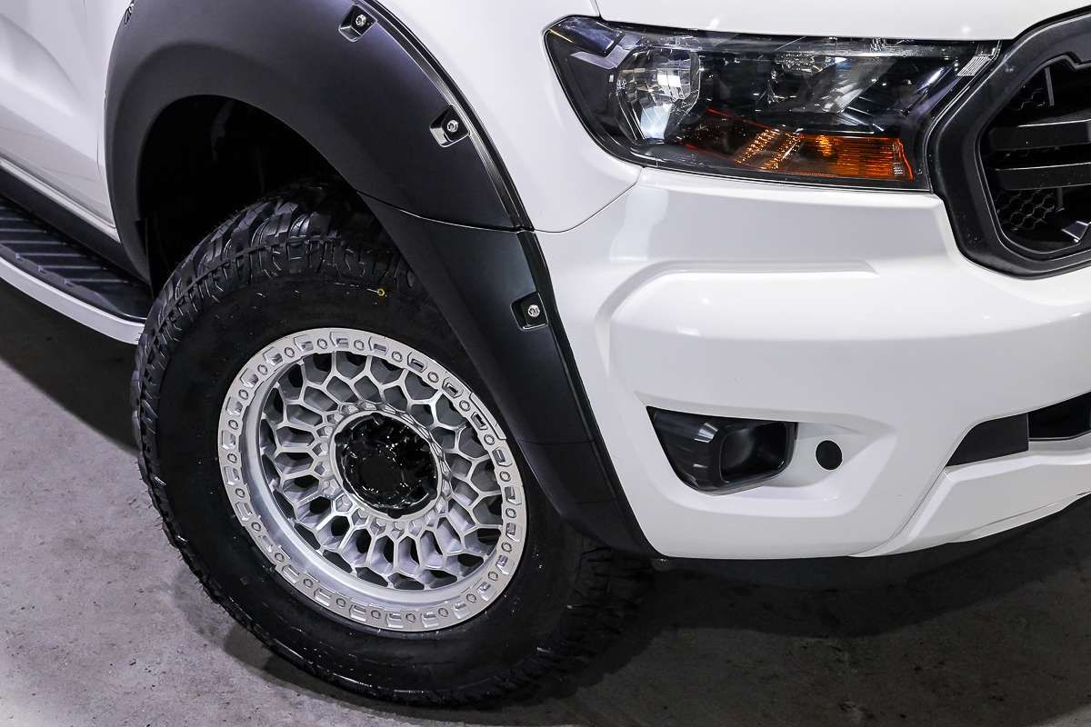 2019 Ford Ranger XL PX MkIII 4X4 3.2L