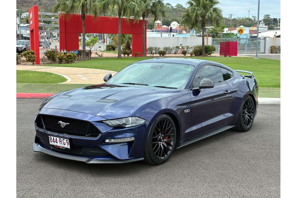 2018 Ford Mustang GT FN