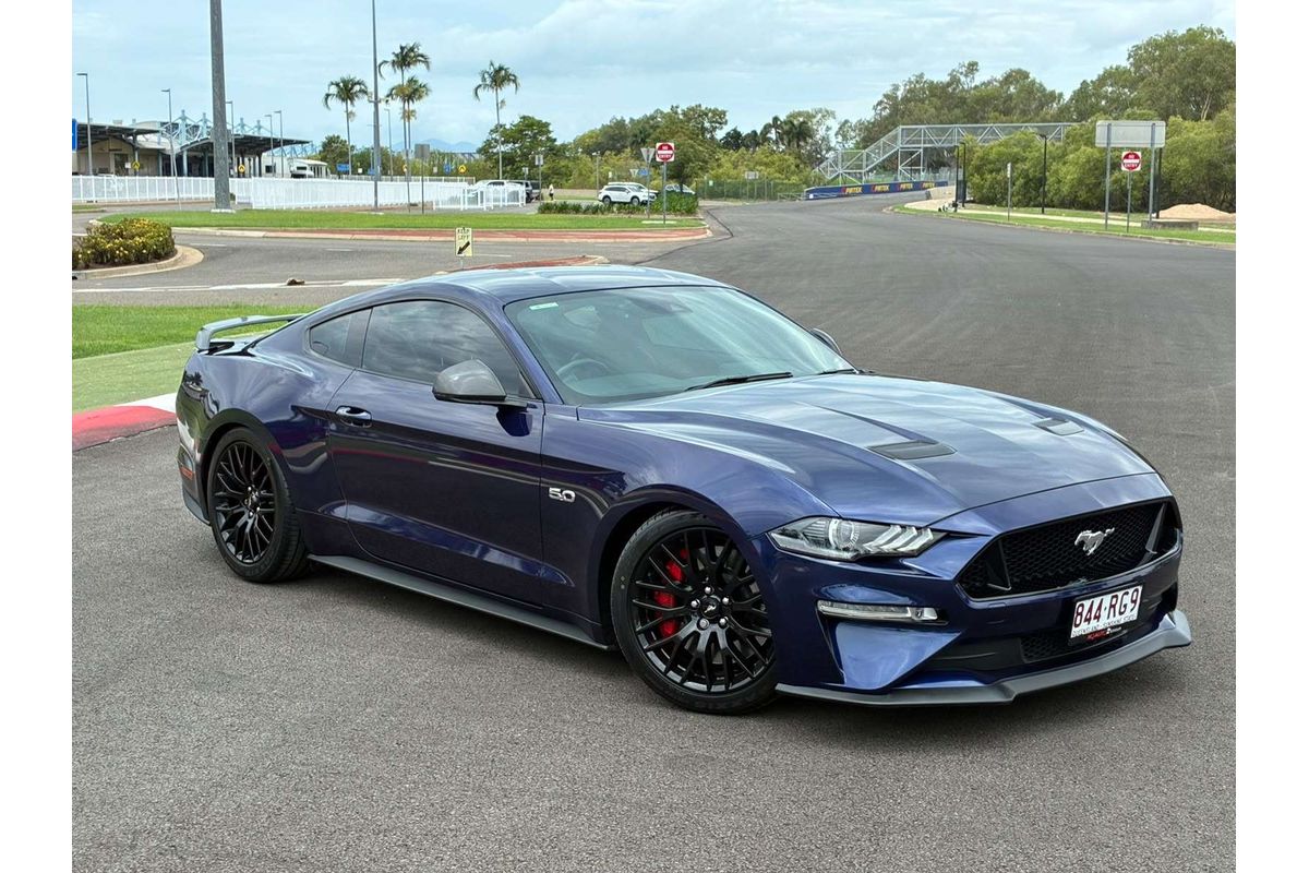 2018 Ford Mustang GT FN