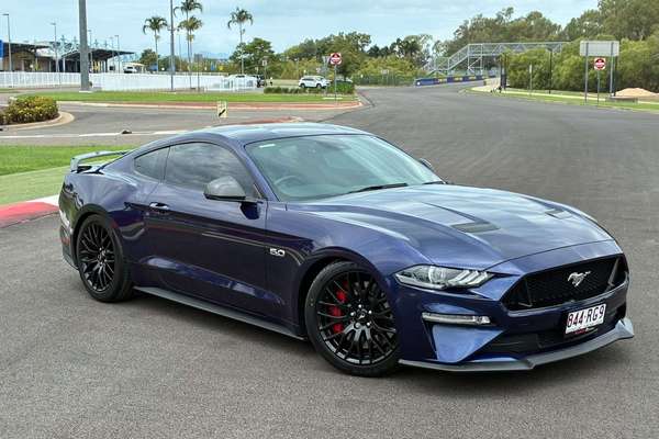 2018 Ford Mustang GT FN