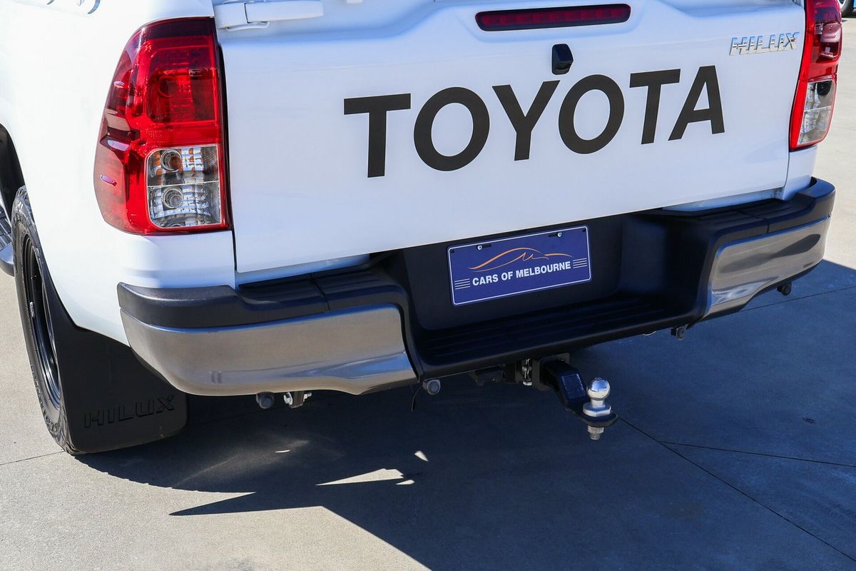 2020 Toyota Hilux SR GUN126R 4X4