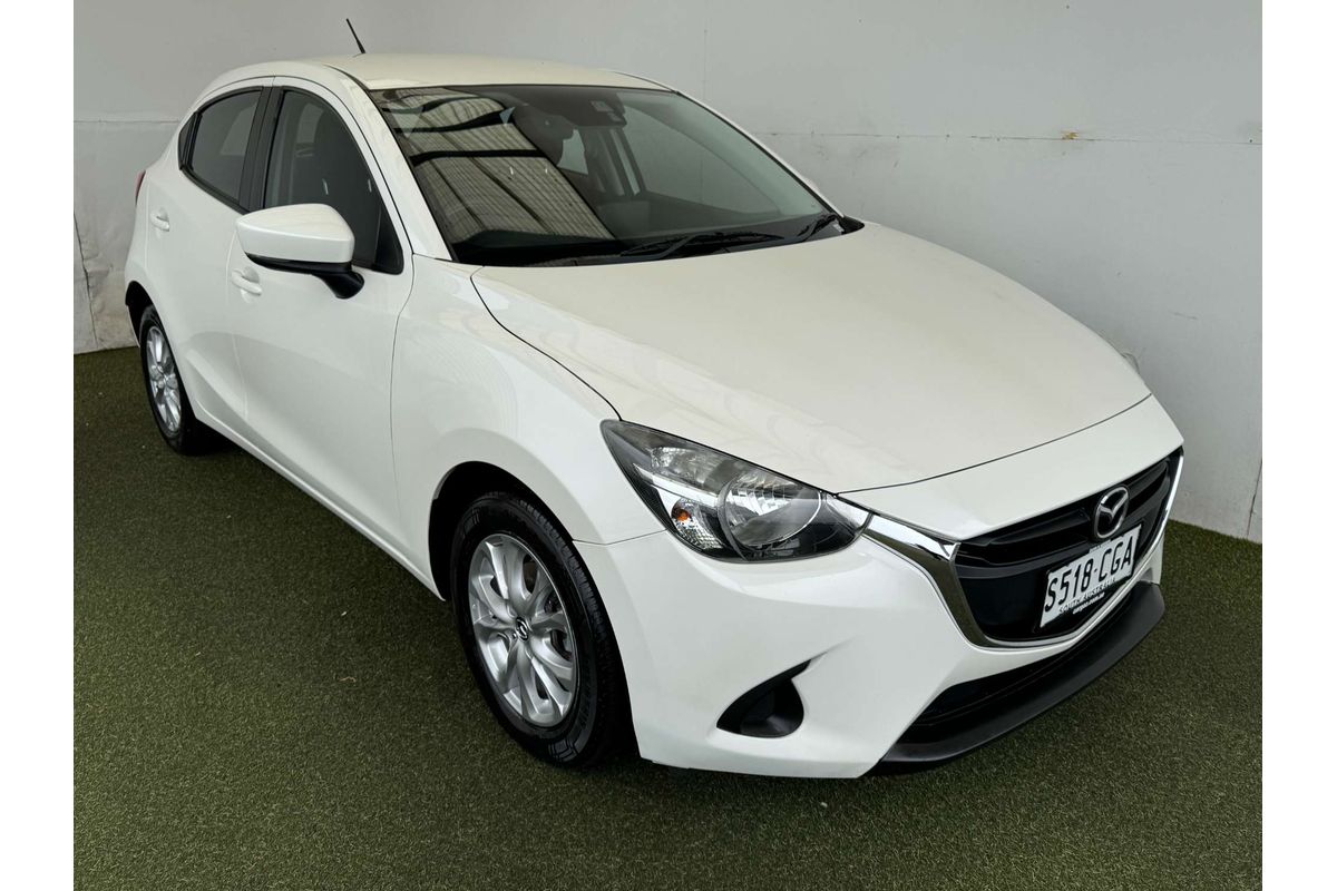 2018 Mazda 2 Maxx DJ Series
