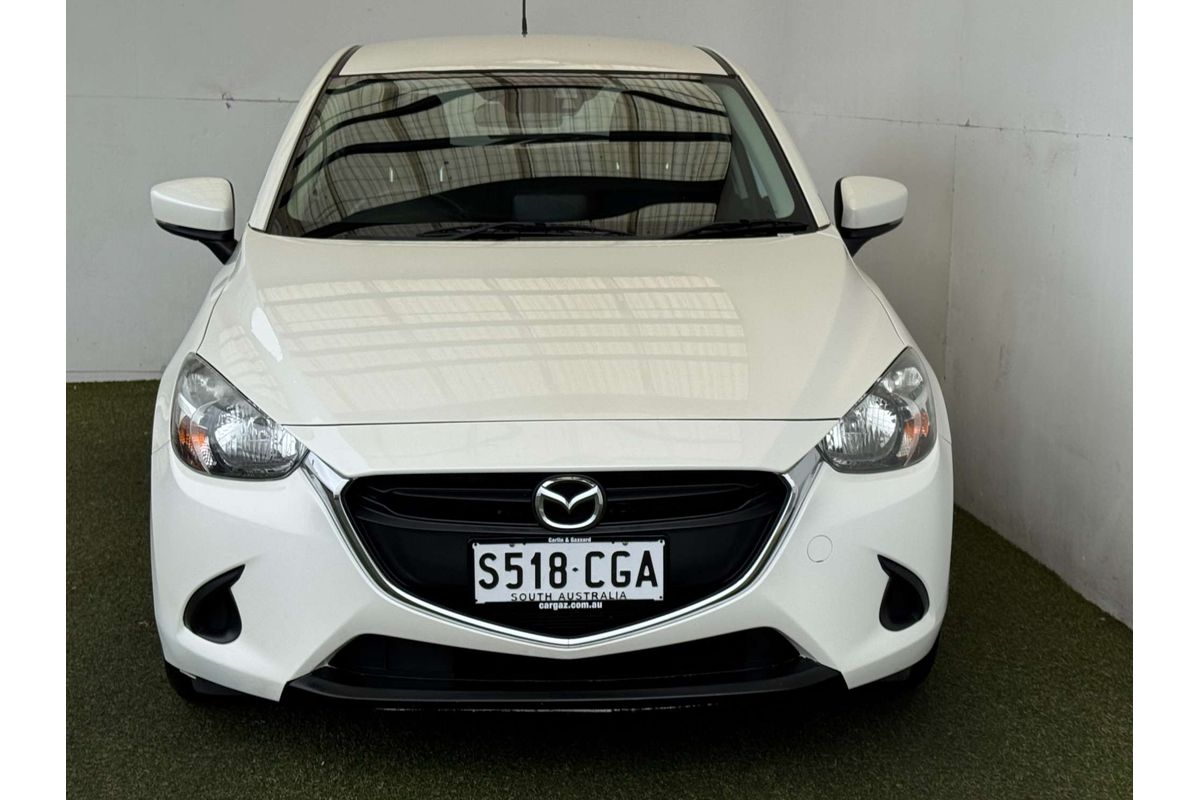 2018 Mazda 2 Maxx DJ Series