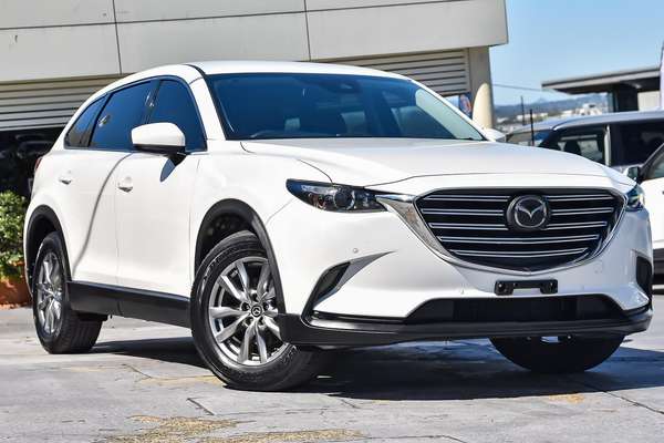 2019 Mazda CX-9 Touring TC