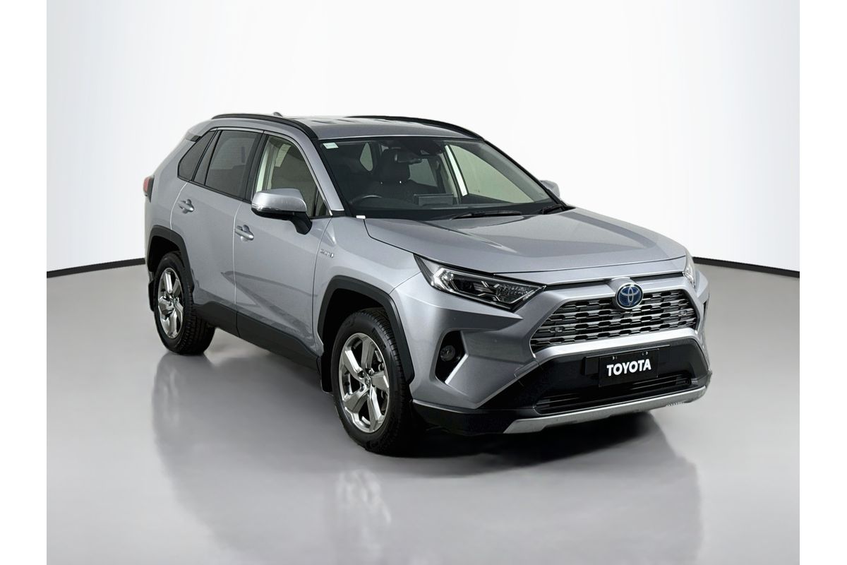 2020 Toyota RAV4 GXL AXAH54R
