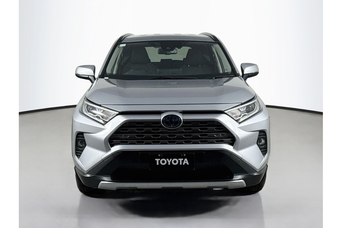 2020 Toyota RAV4 GXL AXAH54R