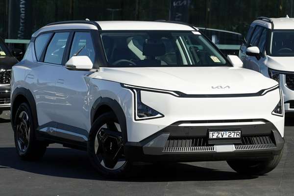 2025 Kia EV5 Air Long Range OVc