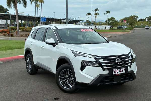 2026 Nissan X-TRAIL ST T33