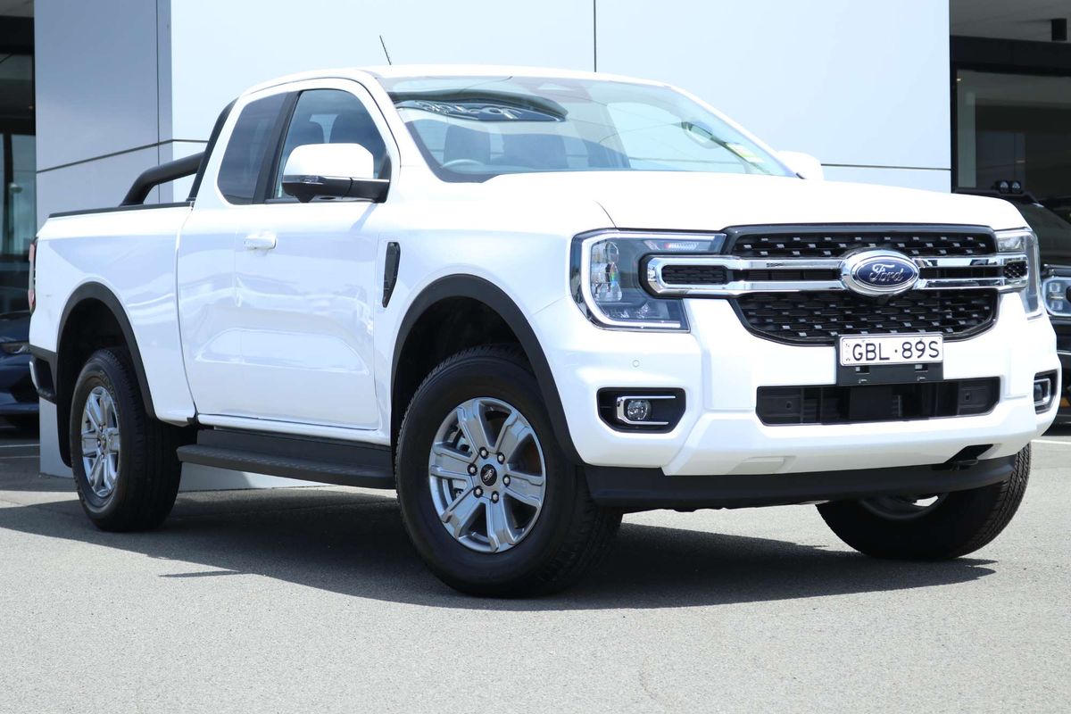 2026 Ford Ranger XLT 4X4 2.0L