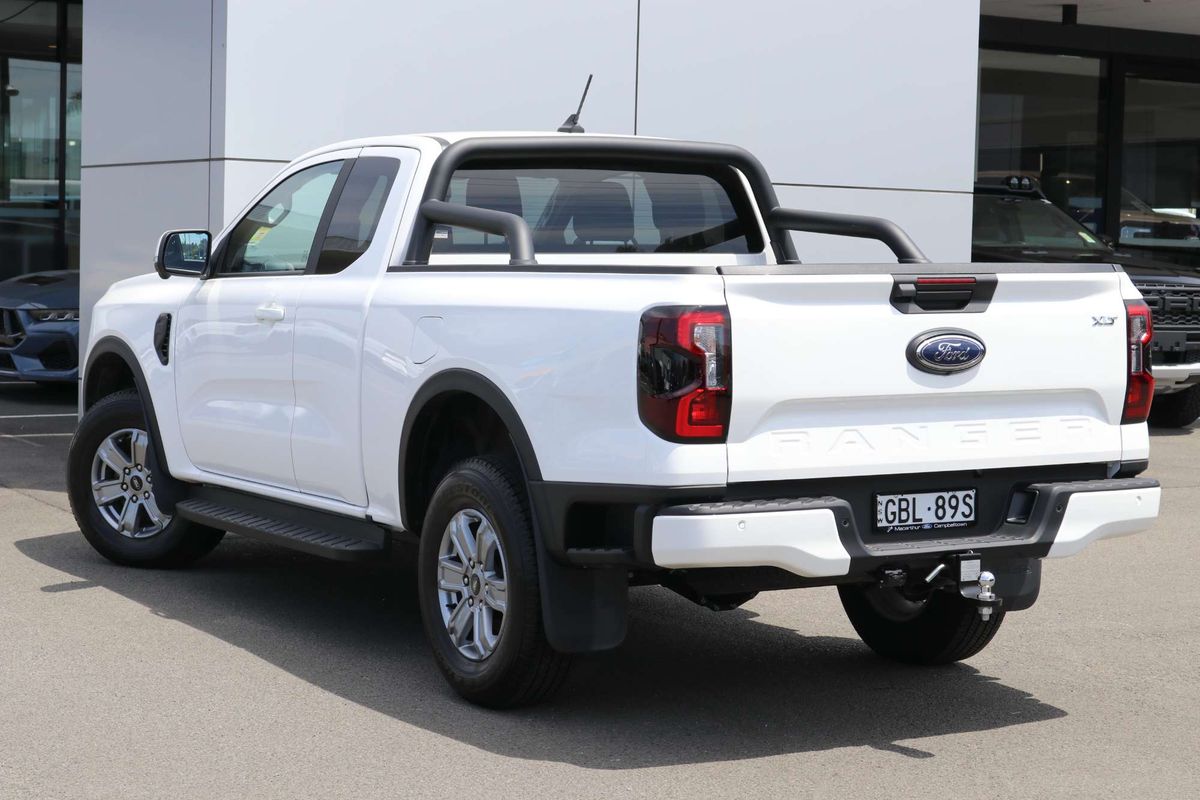 2026 Ford Ranger XLT 4X4 2.0L