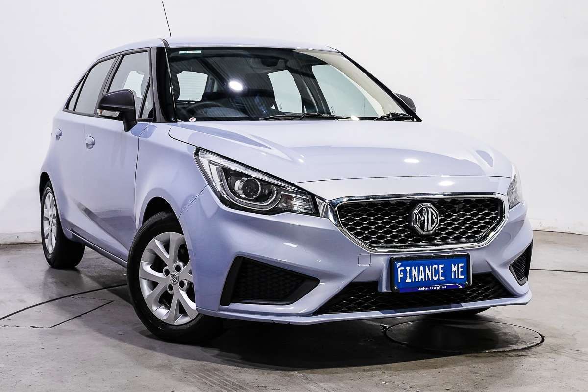 2024 MG MG3 Core