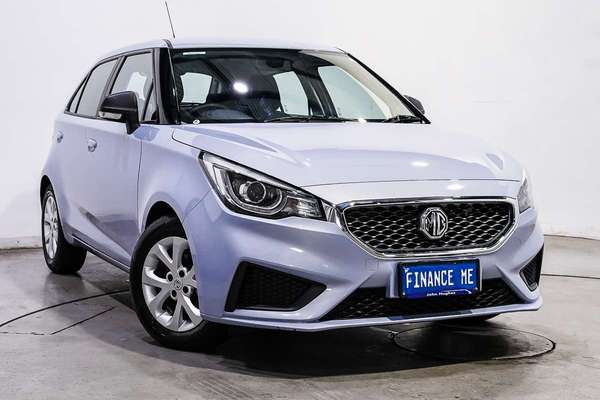 2024 MG MG3 Core