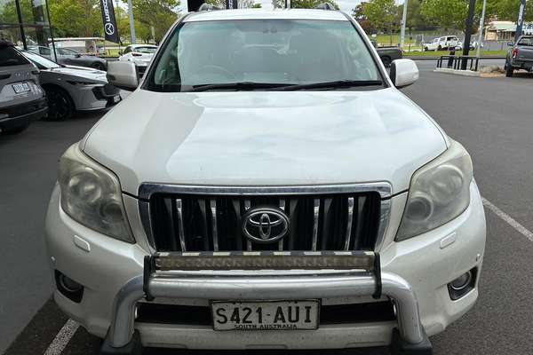 2013 Toyota Landcruiser Prado VX KDJ150R