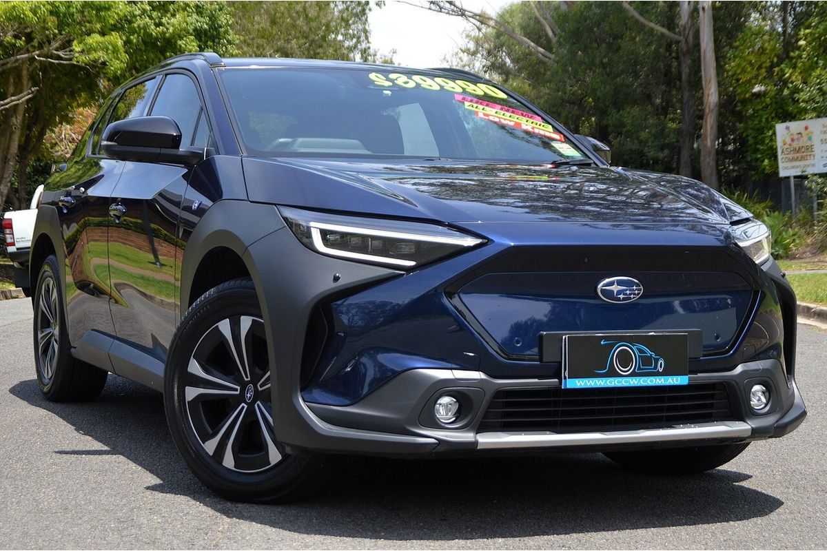2024 Subaru Solterra AWD E1-1