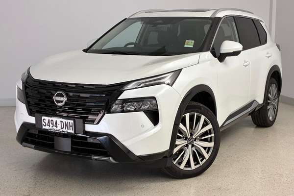 2026 Nissan X-TRAIL Ti-L e-POWER T33