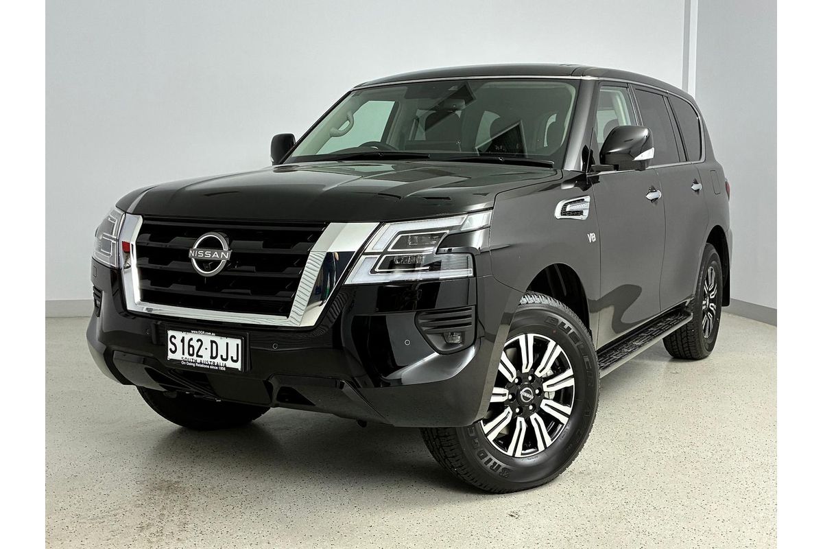 2026 Nissan Patrol Ti Y62