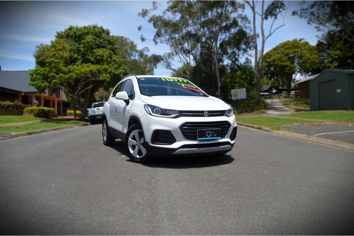 2019 Holden Trax LS TJ