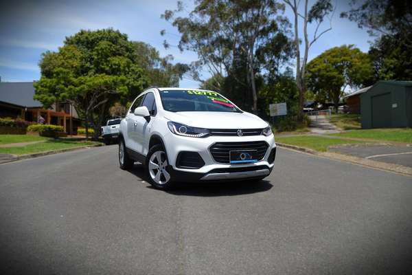 2019 Holden Trax LS TJ