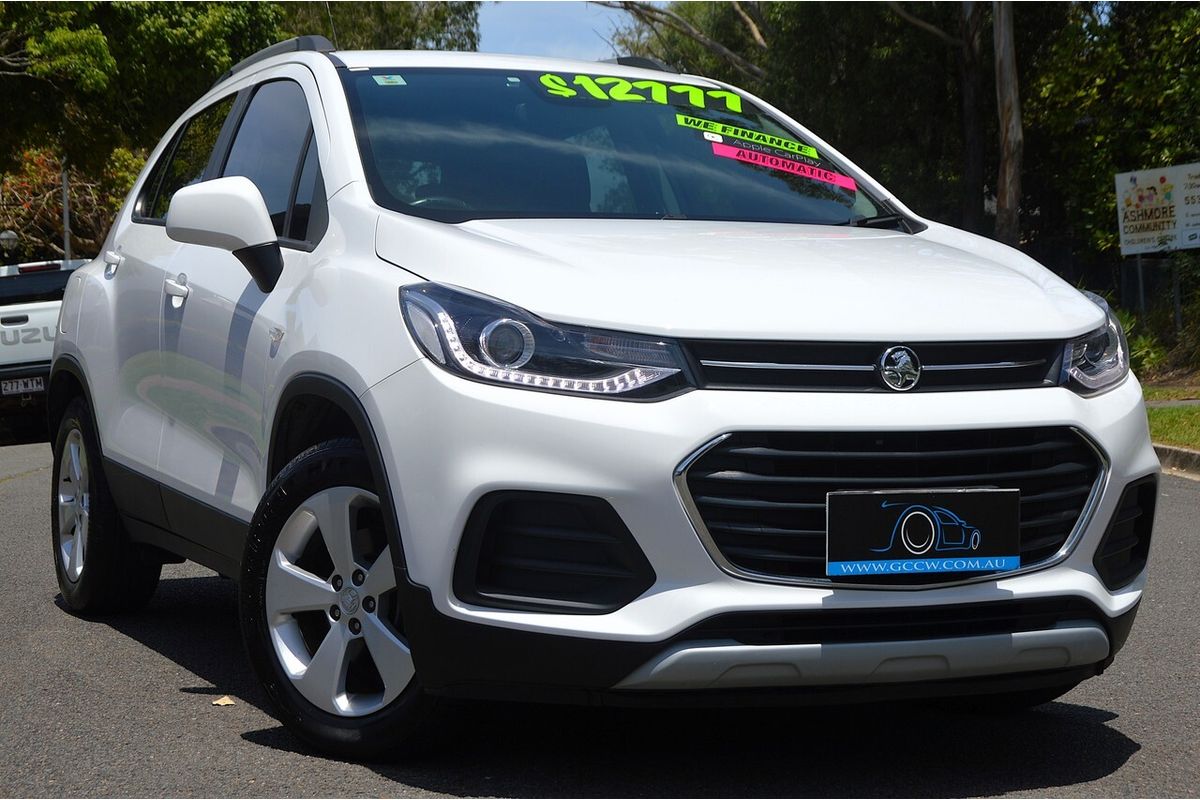 2019 Holden Trax LS TJ
