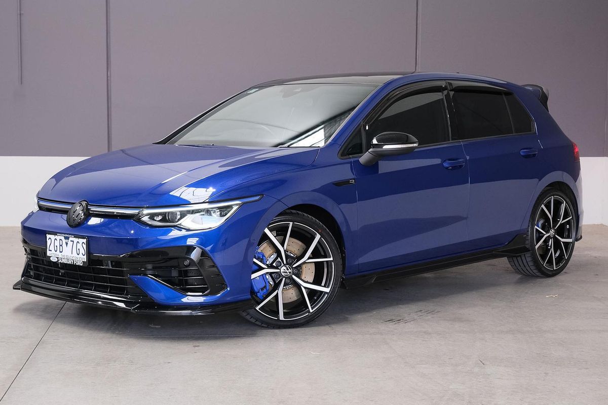 2023 Volkswagen Golf R 8