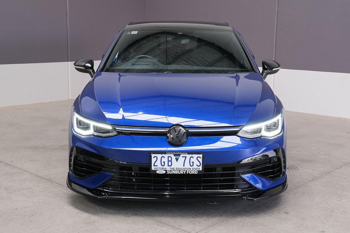 2023 Volkswagen Golf R 8