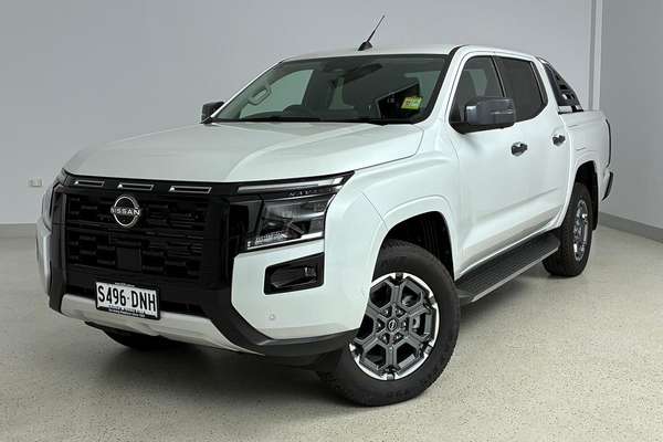 2026 Nissan Navara ST-X D27 4X4