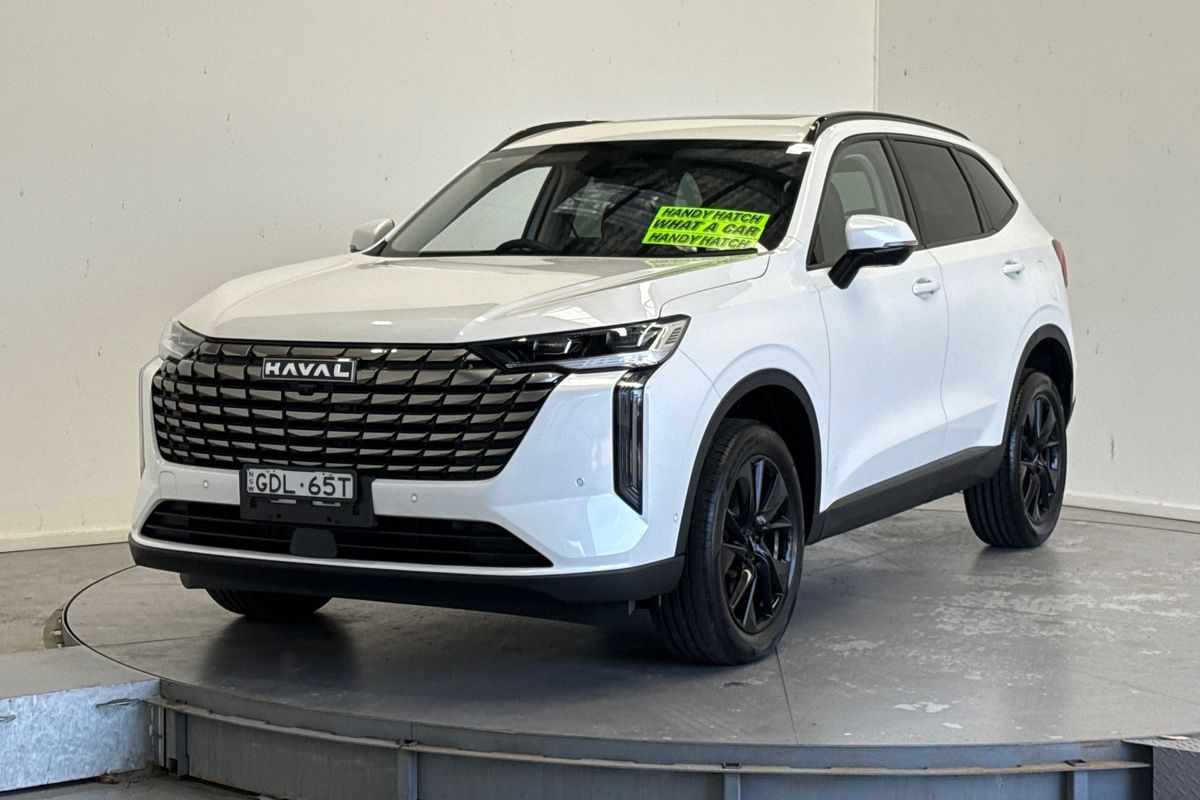 2026 GWM H6