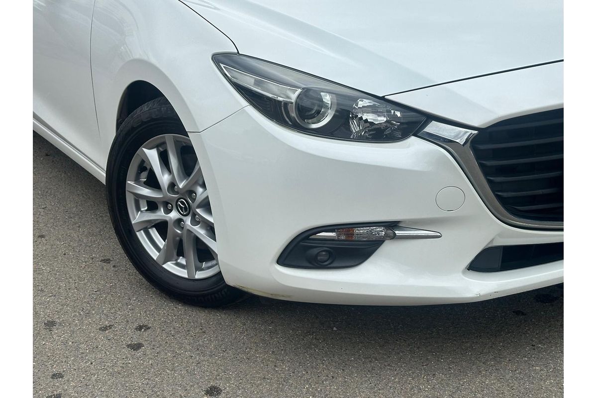 2018 Mazda 3 Maxx Sport BN Series