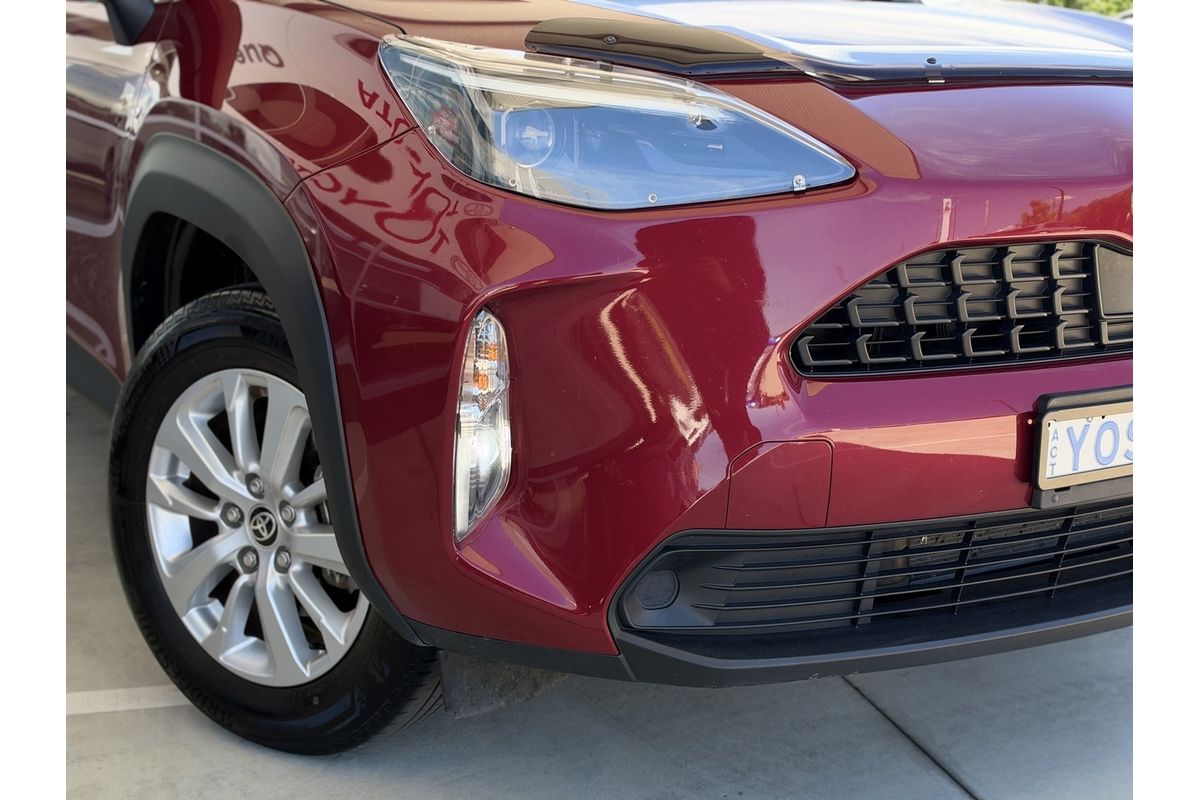 2022 Toyota Yaris Cross GX