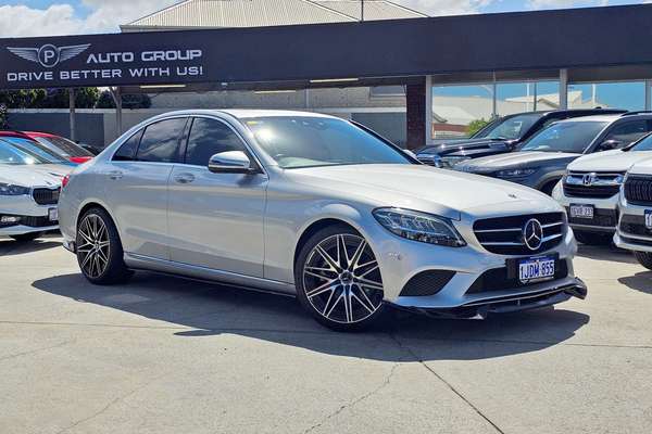 2020 Mercedes-Benz C-Class C300 W205