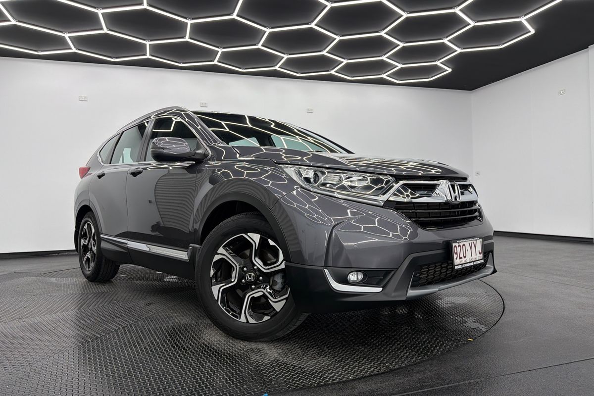2019 Honda CR-V VTi-S RW