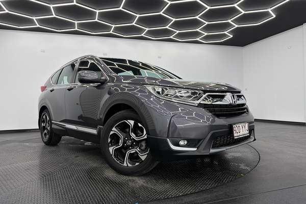 2019 Honda CR-V VTi-S RW
