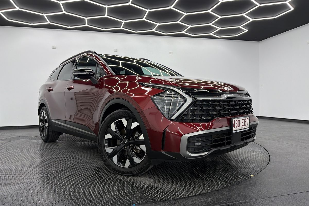 2022 Kia Sportage GT-Line NQ5