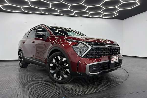 2022 Kia Sportage GT-Line NQ5
