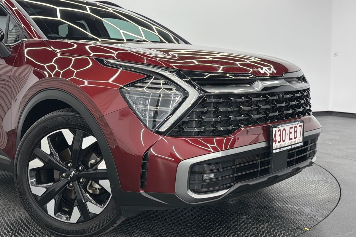 2022 Kia Sportage GT-Line NQ5