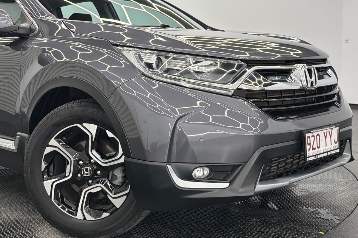 2019 Honda CR-V VTi-S RW
