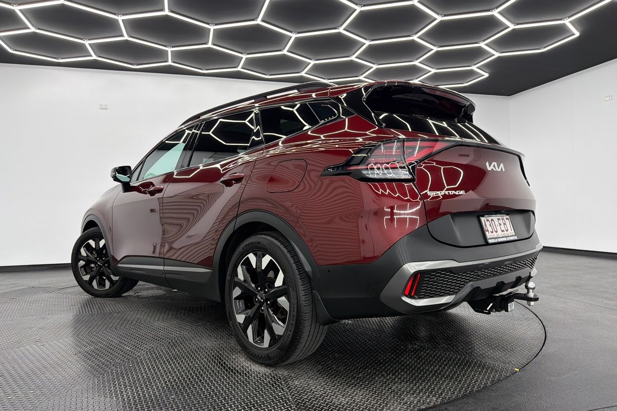 2022 Kia Sportage GT-Line NQ5