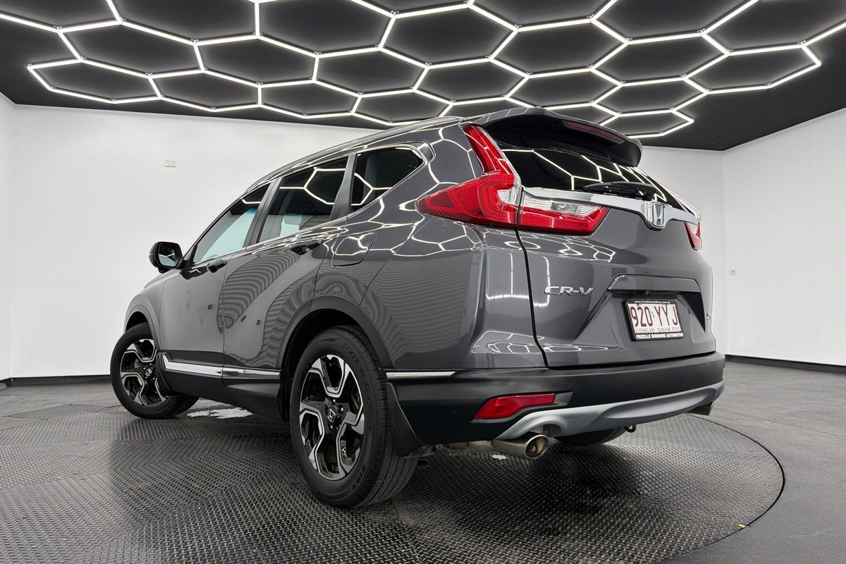 2019 Honda CR-V VTi-S RW