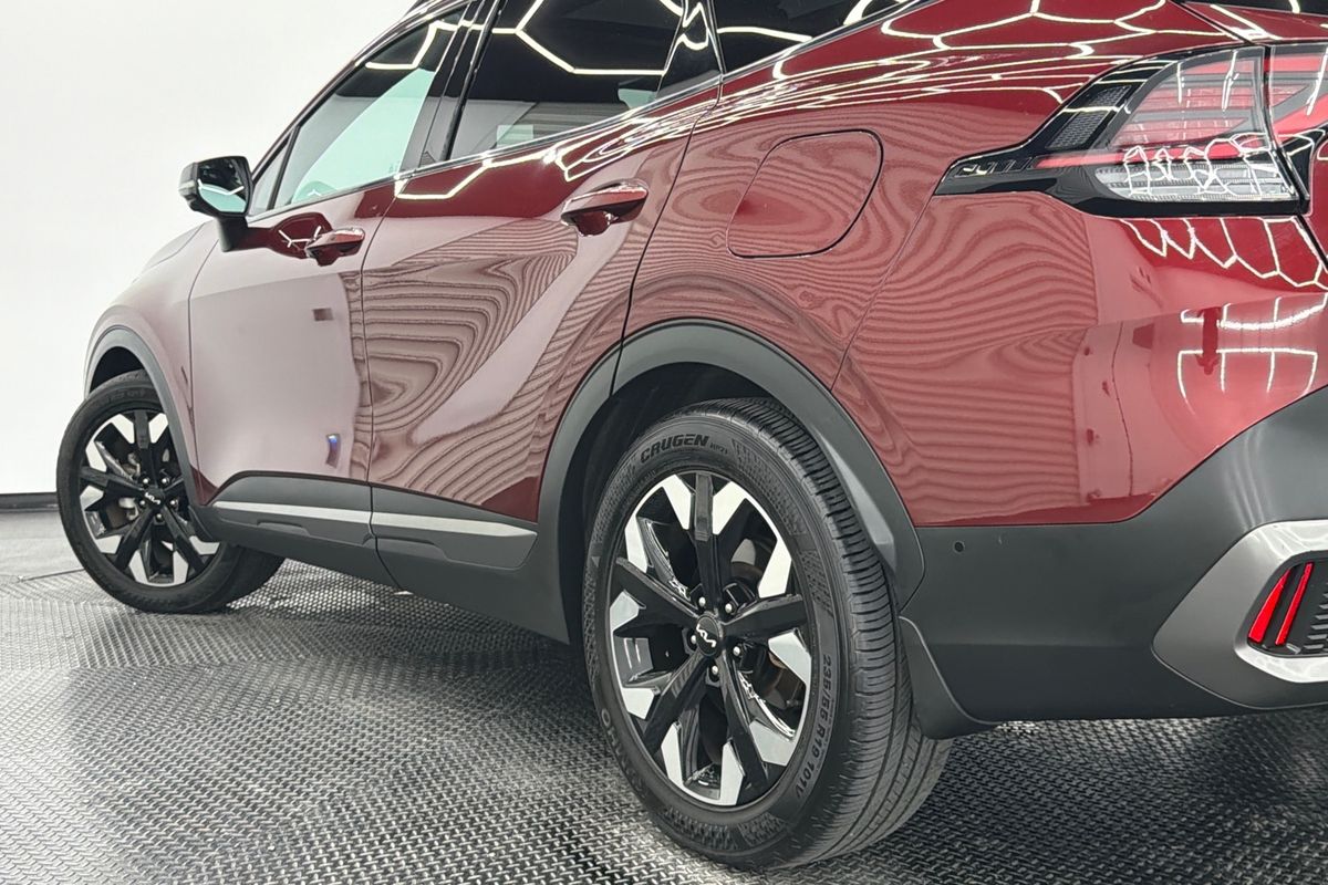 2022 Kia Sportage GT-Line NQ5